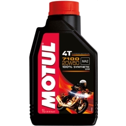 Motul 7100 20W50 4T ESTER olej motocyklowy silnikowy 1L